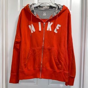 vintage nike jacket